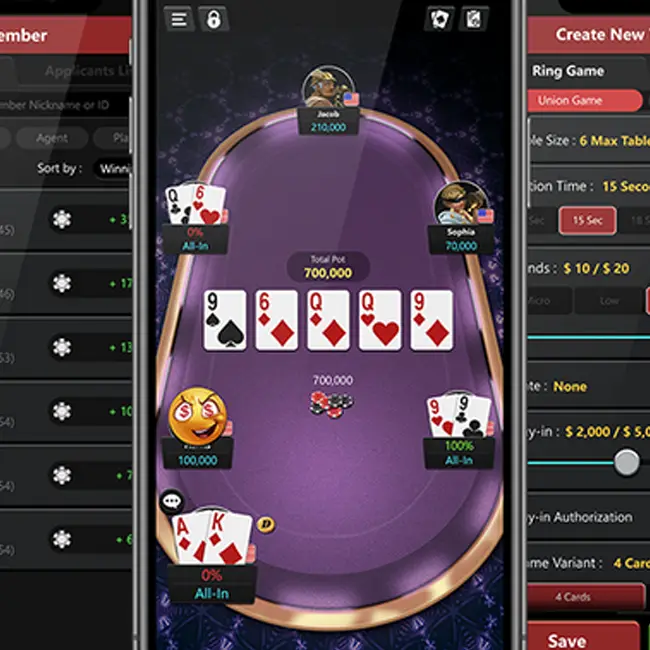 clubgg poker app